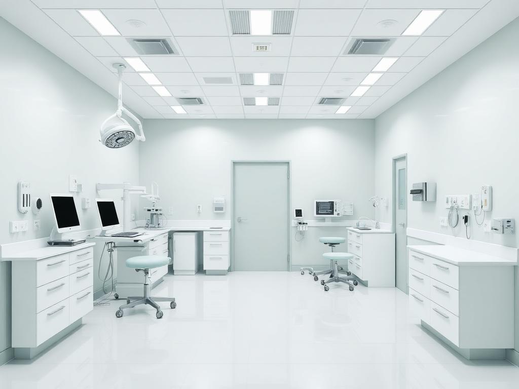 Healthcare Office Sanitation