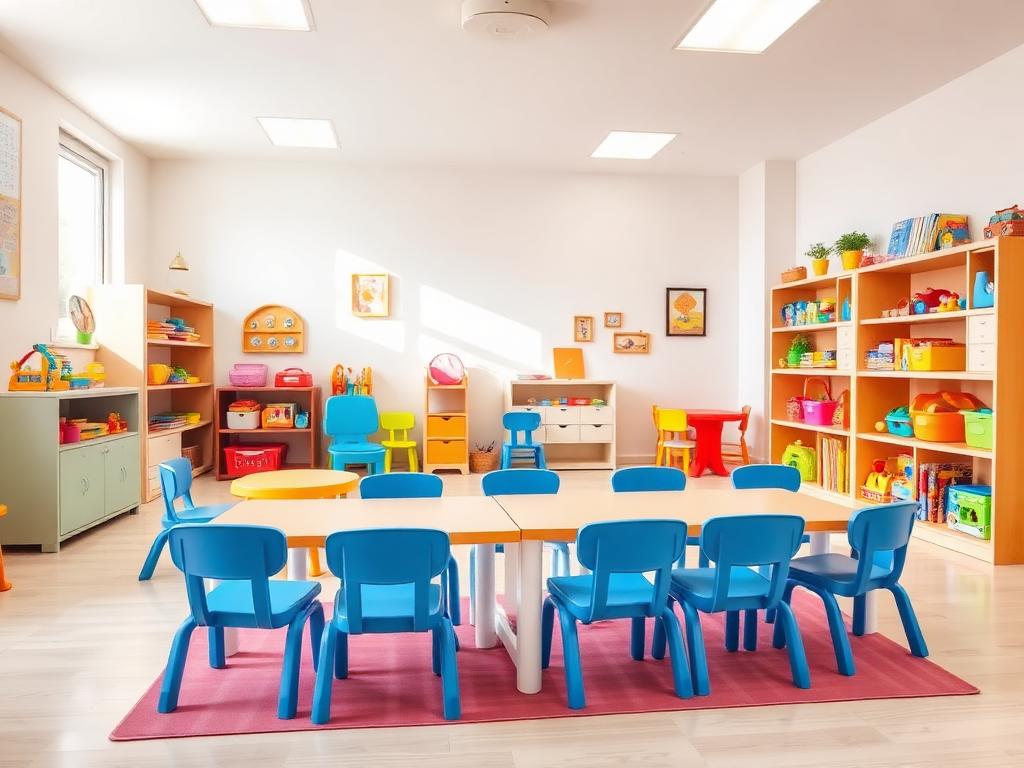 Schools & Daycare Sanitation
